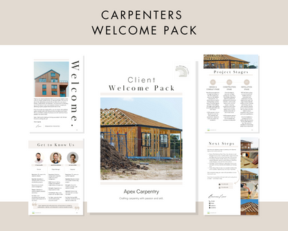 Carpenters Bundle
