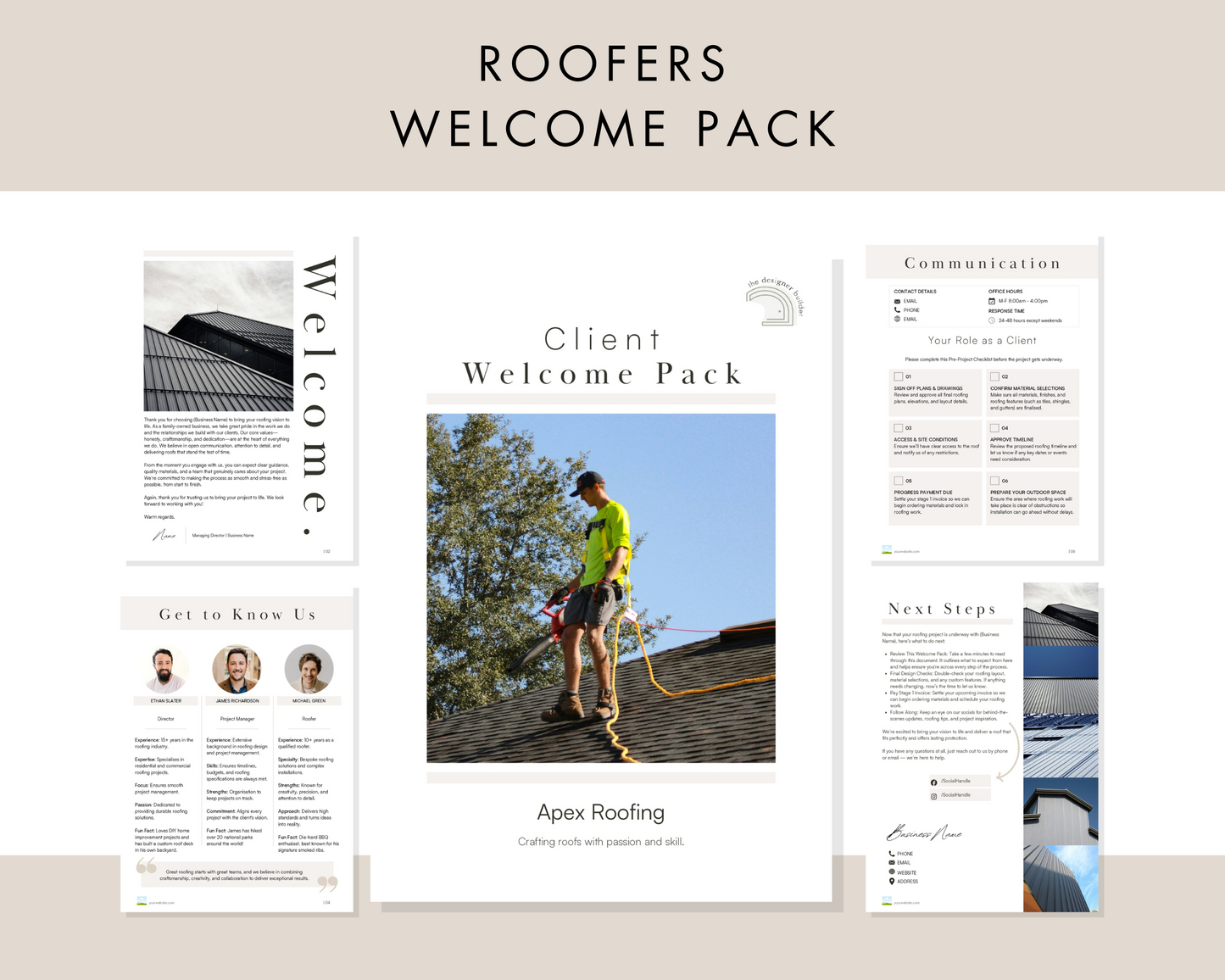 Roofers Bundle