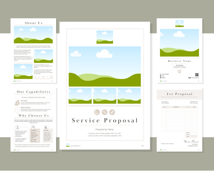 General Trade Fee Proposal - The Designer Builder