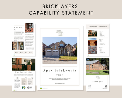 Bricklayers Bundle