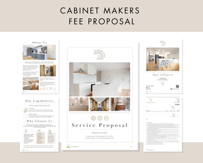 Cabinet Makers Bundle