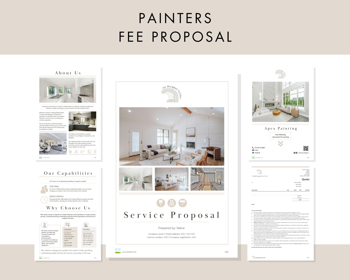 Painters Bundle