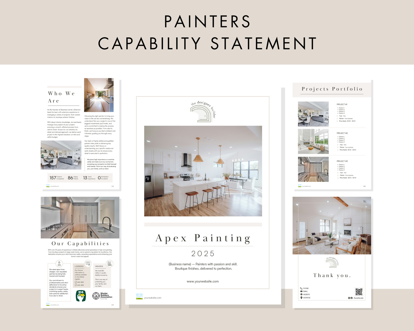 Painters Bundle
