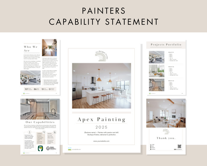 Painters Bundle