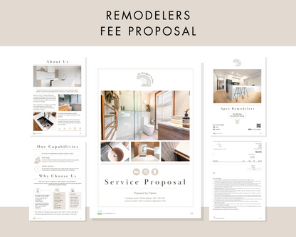 Remodelers Bundle