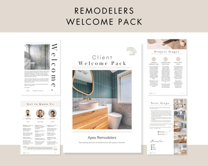 Remodelers Bundle