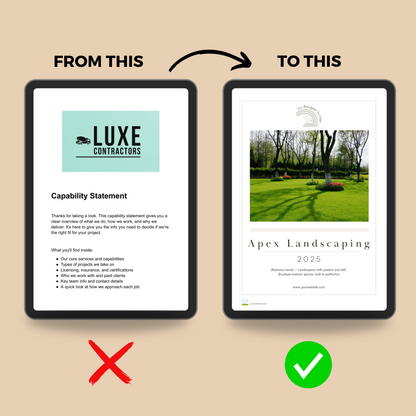 Landscapers Bundle