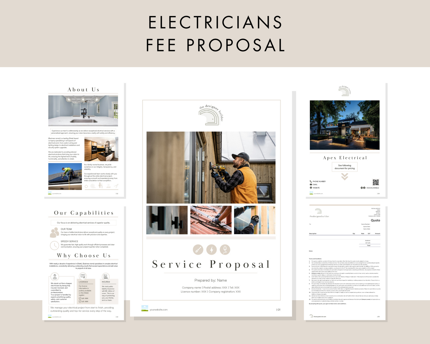 Electricians Bundle