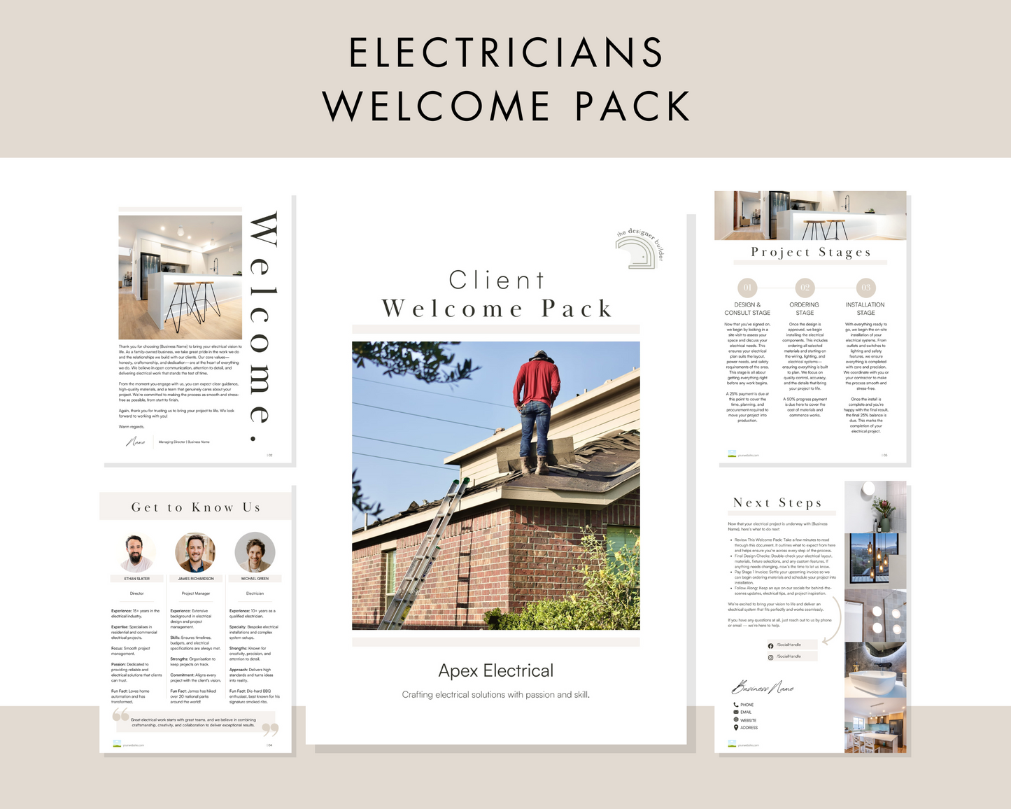 Electricians Bundle