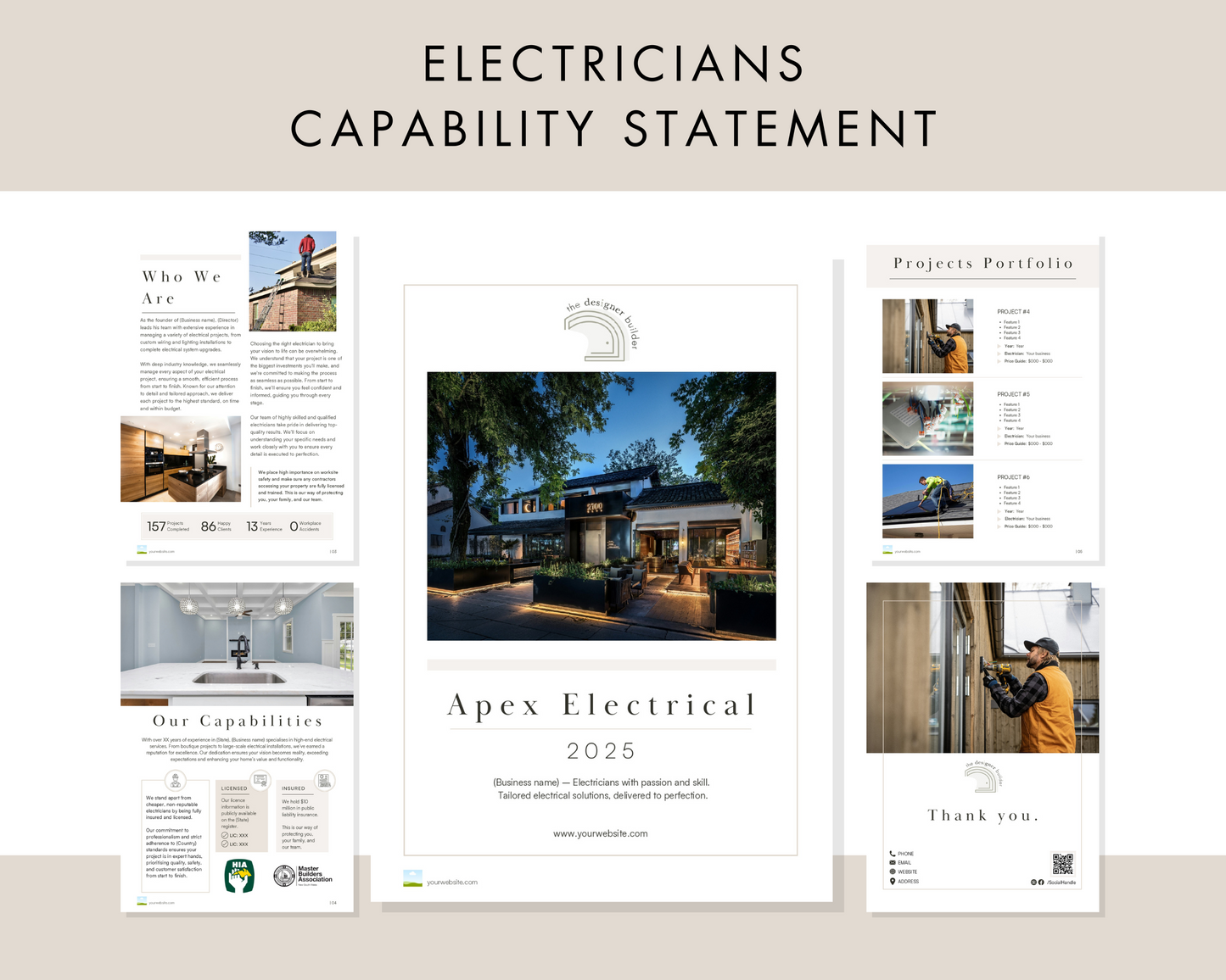 Electricians Bundle