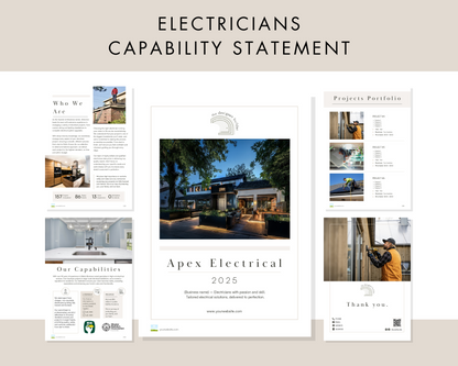 Electricians Bundle