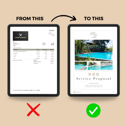 Pool Builders Bundle - The Designer Builder