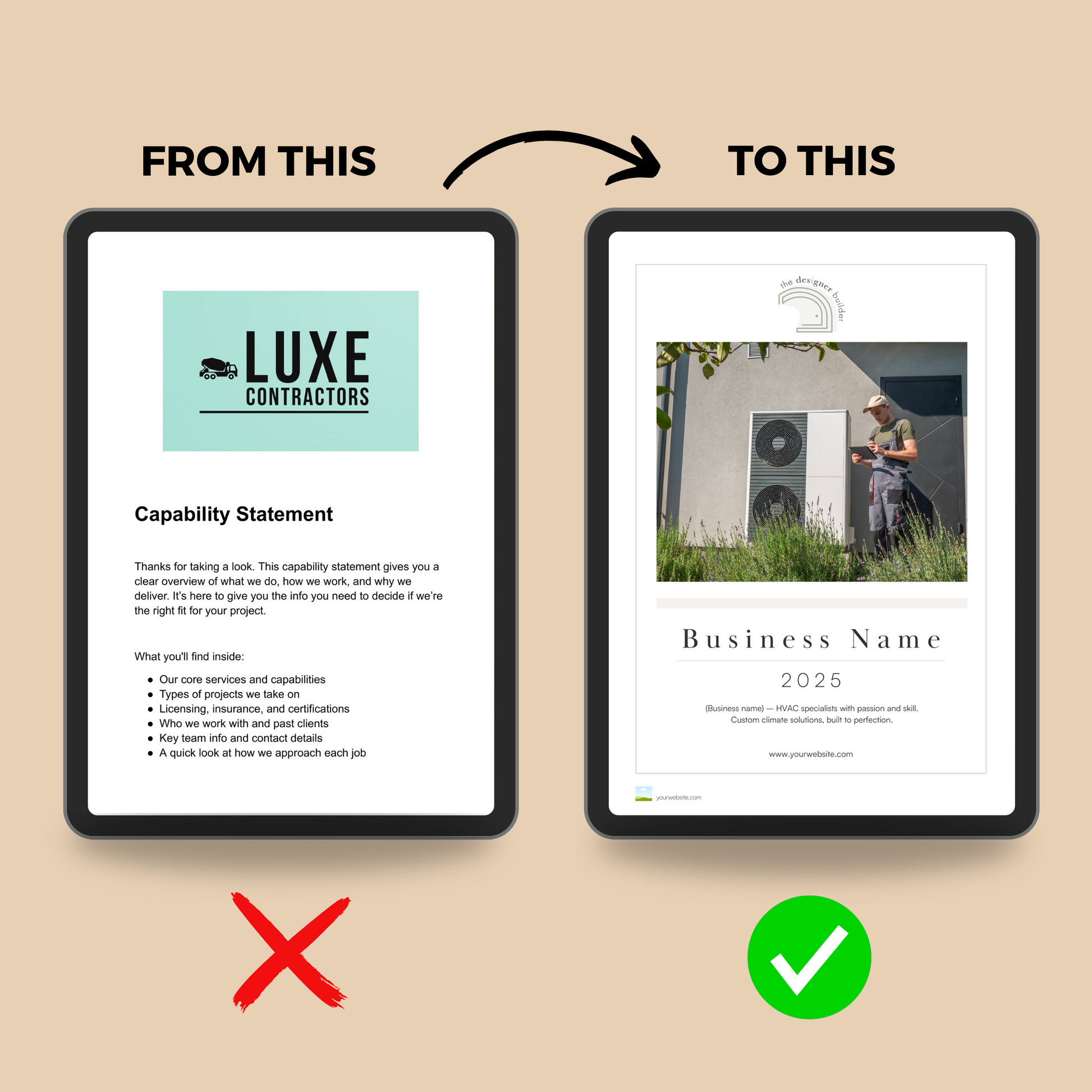 HVAC Bundle - The Designer Builder