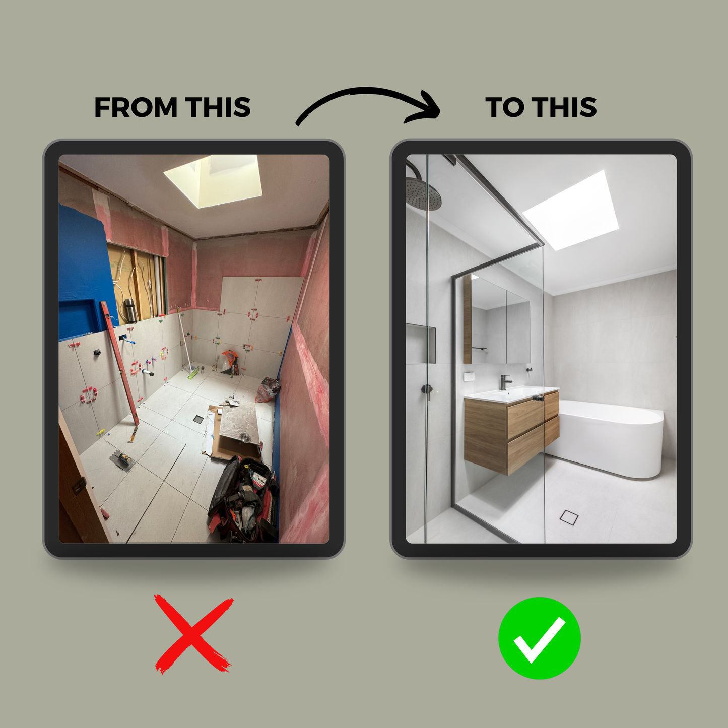 How to Renovate a Bathroom: The Complete Step-by-Step Course