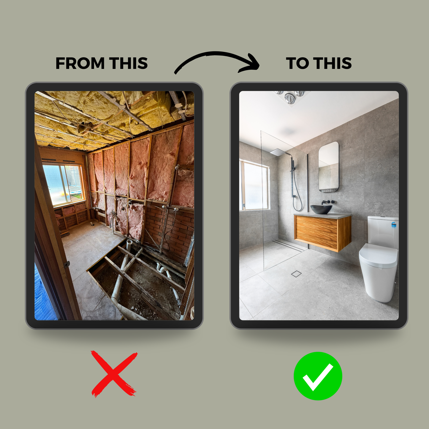 How to Renovate a Bathroom: The Complete Step-by-Step Course