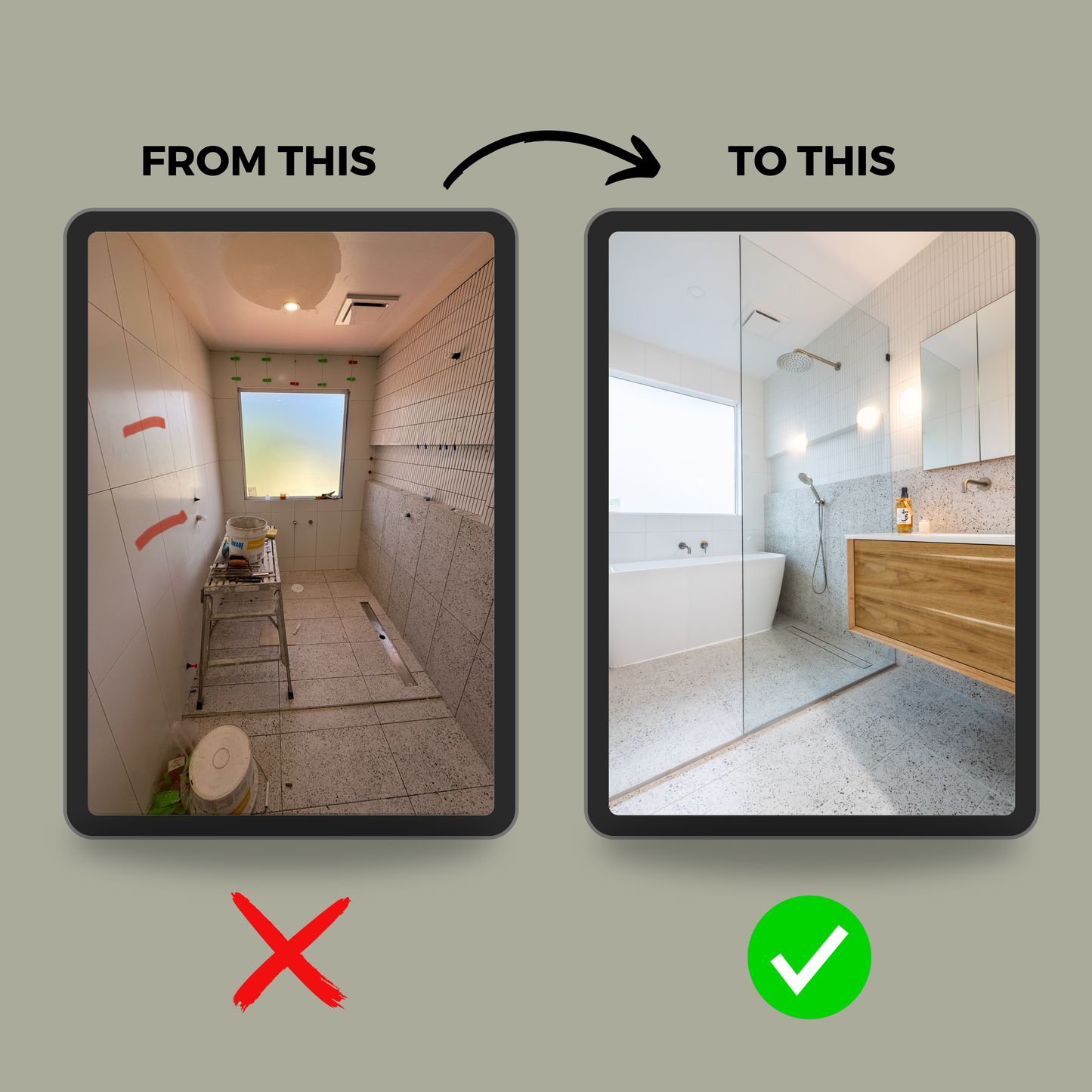 How to Renovate a Bathroom: The Complete Step-by-Step Course