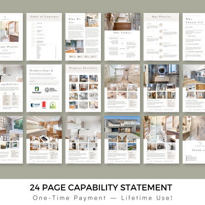 Builders 'Everything in the Store' Bundle - The Designer Builder
