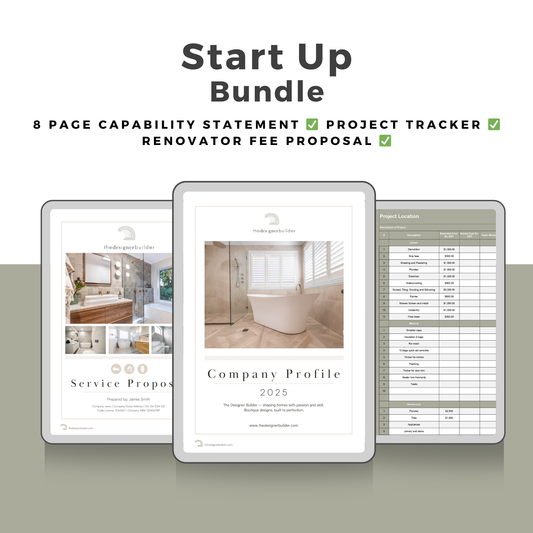 Start Up Bundle