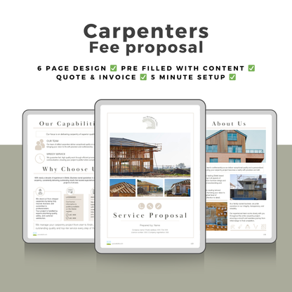 Carpenters Bundle