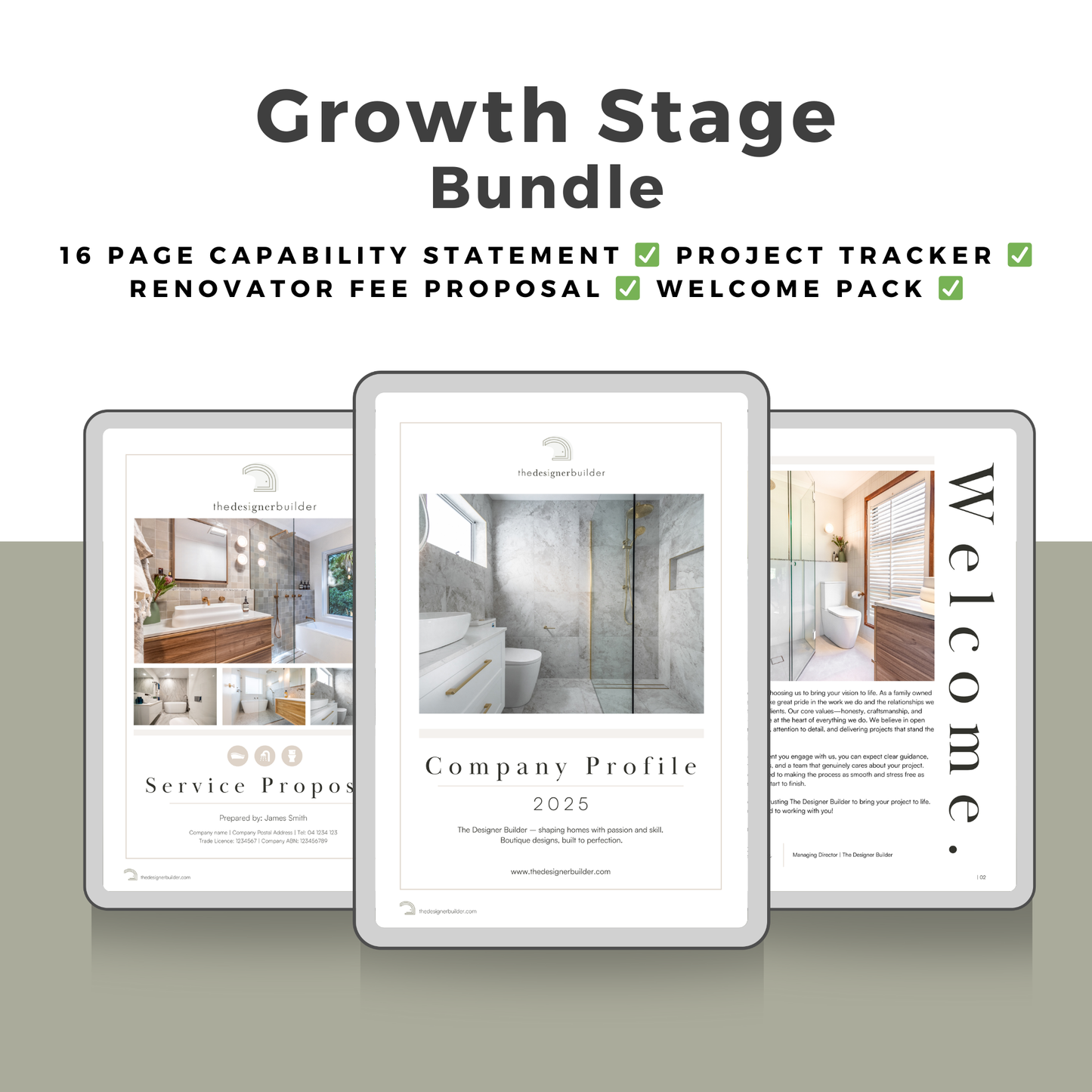 Growth Stage Bundle