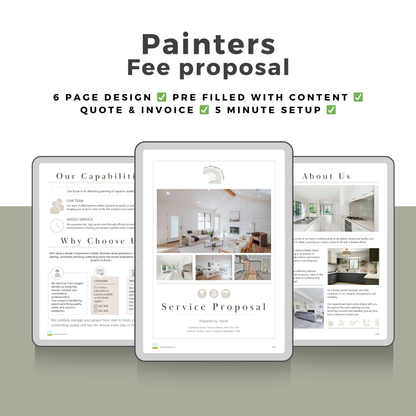 Painters Bundle