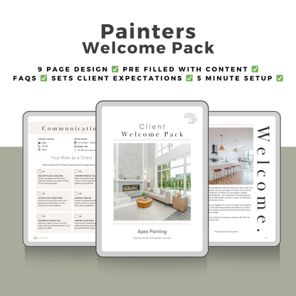 Painters Bundle