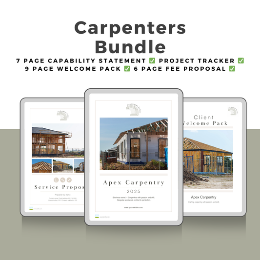 Carpenters Bundle
