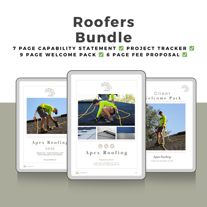 Roofers Bundle