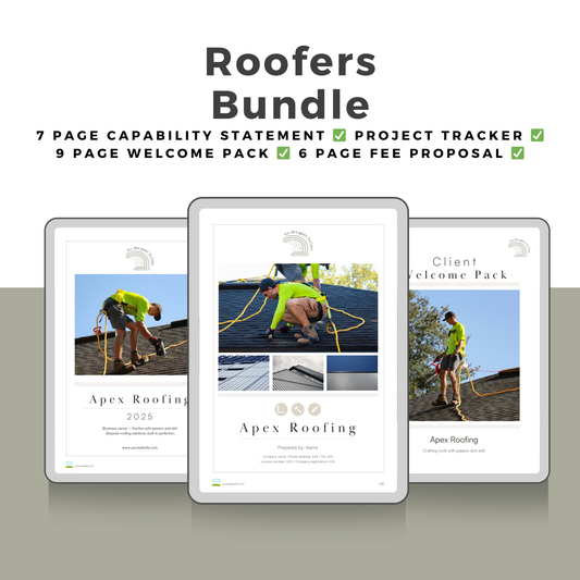 Roofers Bundle