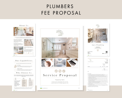 Plumbers Bundle