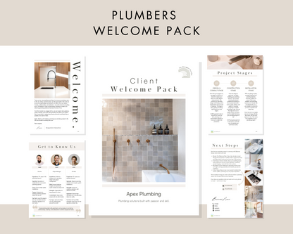 Plumbers Bundle