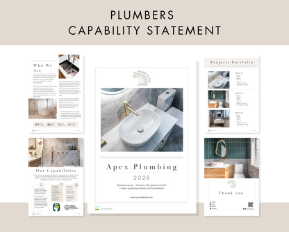 Plumbers Bundle