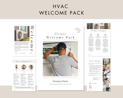 HVAC Bundle - The Designer Builder