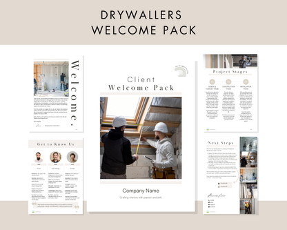 Drywallers Bundle - The Designer Builder