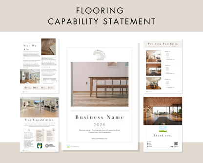 Flooring Bundle