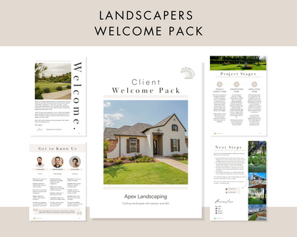 Landscapers Bundle