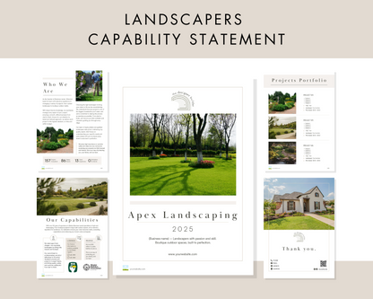 Landscapers Bundle