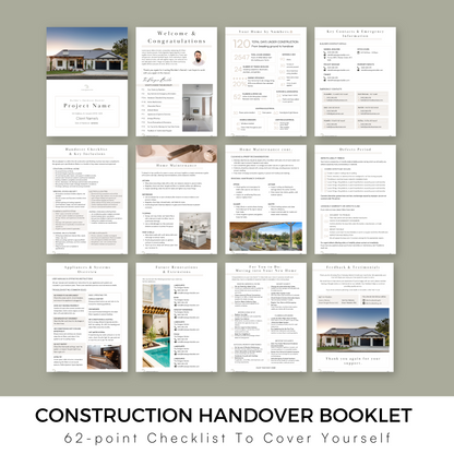 Builders 'Growth Stage' Bundle - The Designer Builder