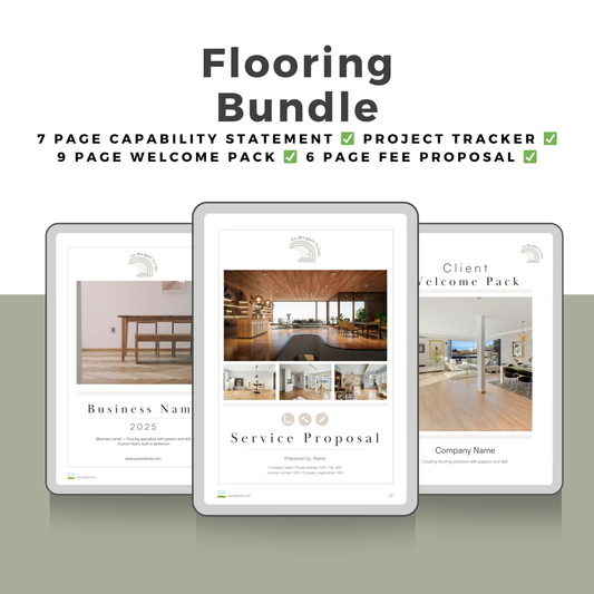Flooring Bundle